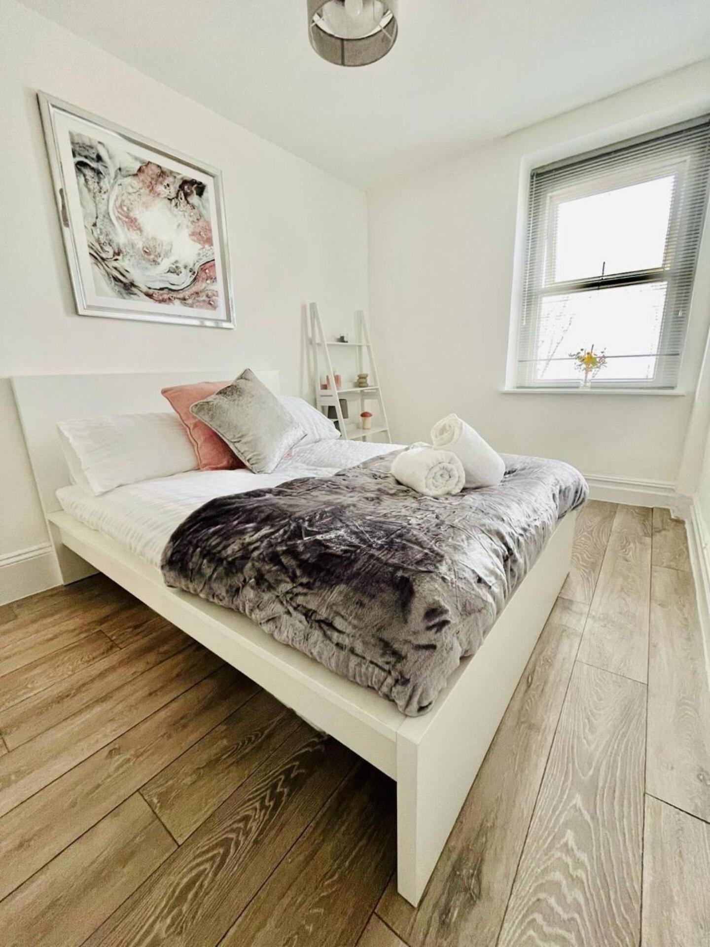 Hamilton House Apartman Portsmouth Kültér fotó
