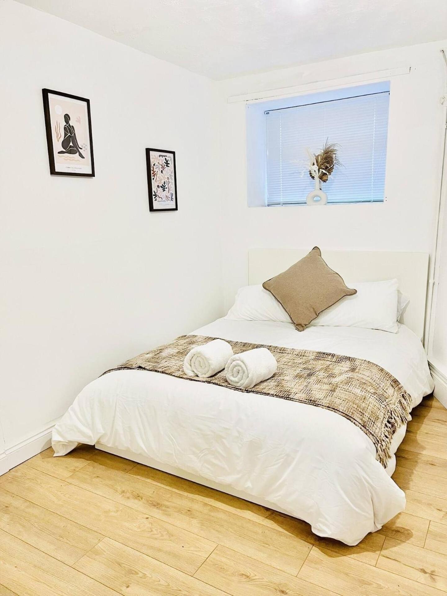 Hamilton House Apartman Portsmouth Kültér fotó