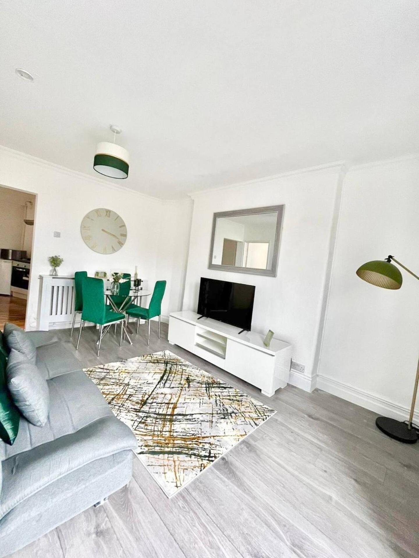 Hamilton House Apartman Portsmouth Kültér fotó