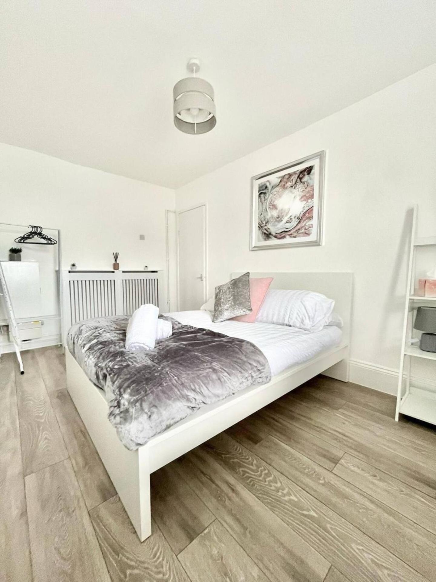 Hamilton House Apartman Portsmouth Kültér fotó