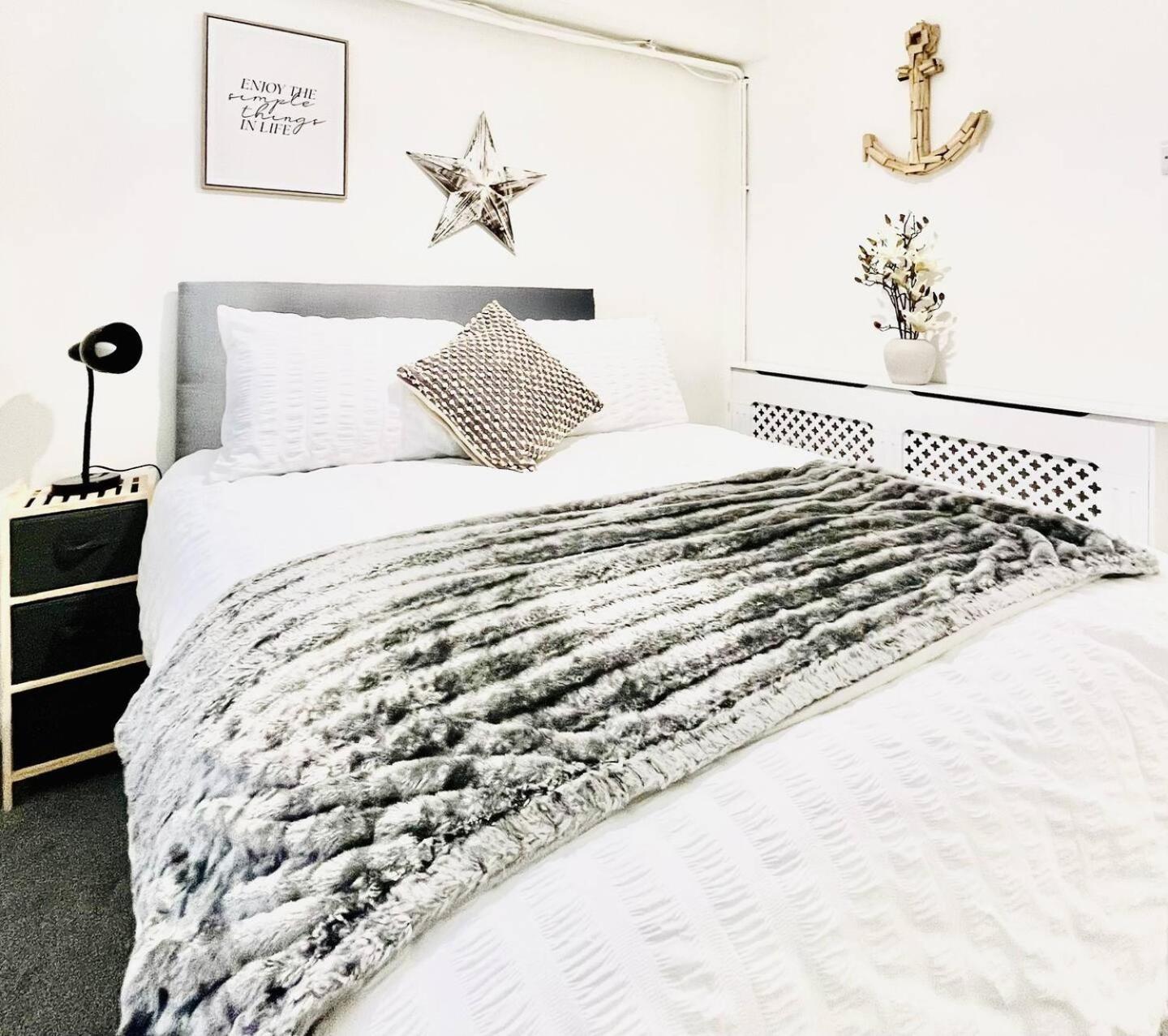 Hamilton House Apartman Portsmouth Kültér fotó
