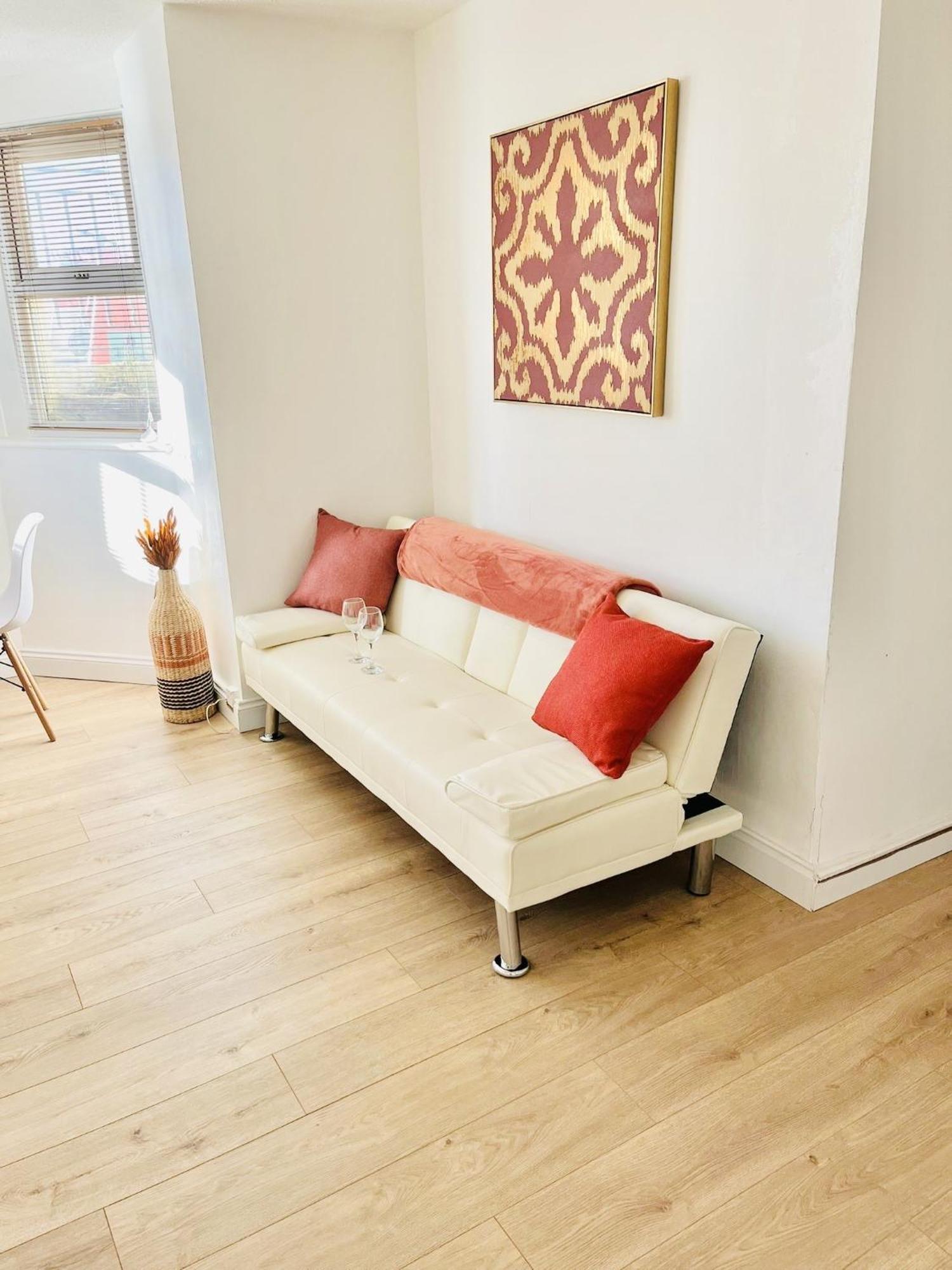 Hamilton House Apartman Portsmouth Kültér fotó