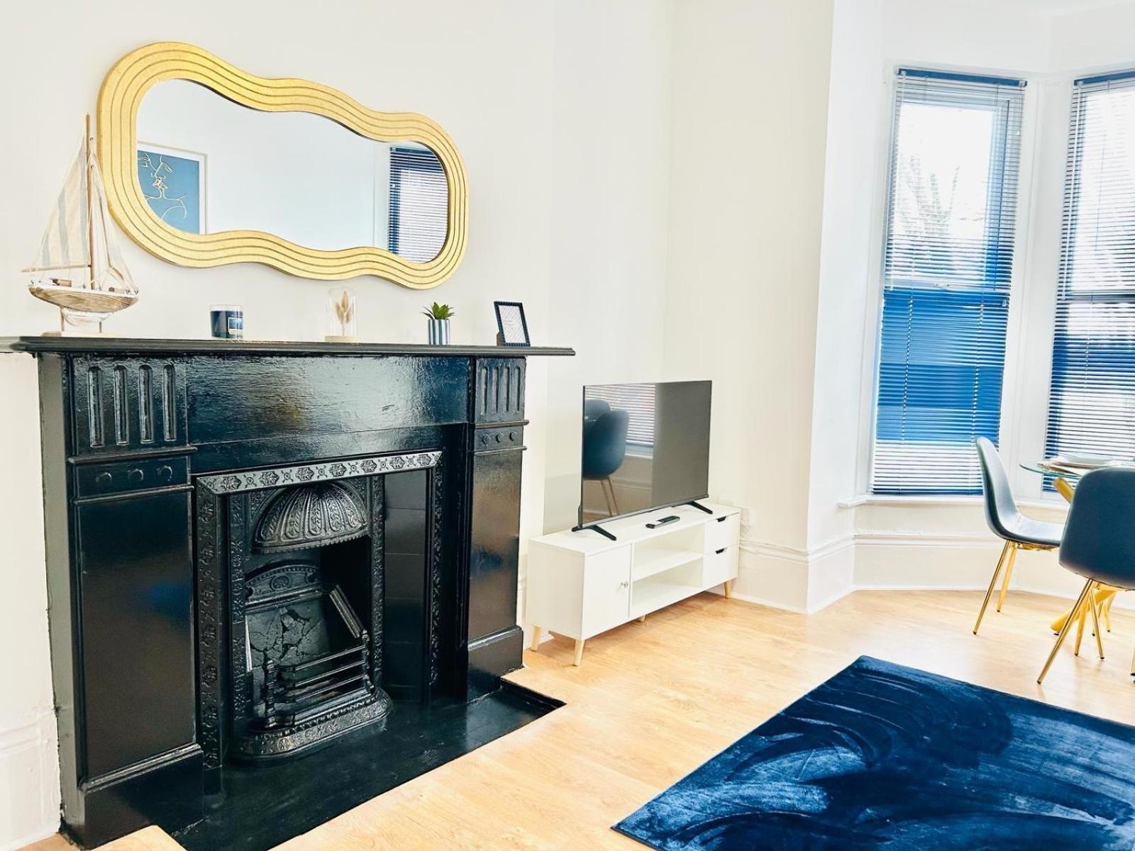 Hamilton House Apartman Portsmouth Kültér fotó