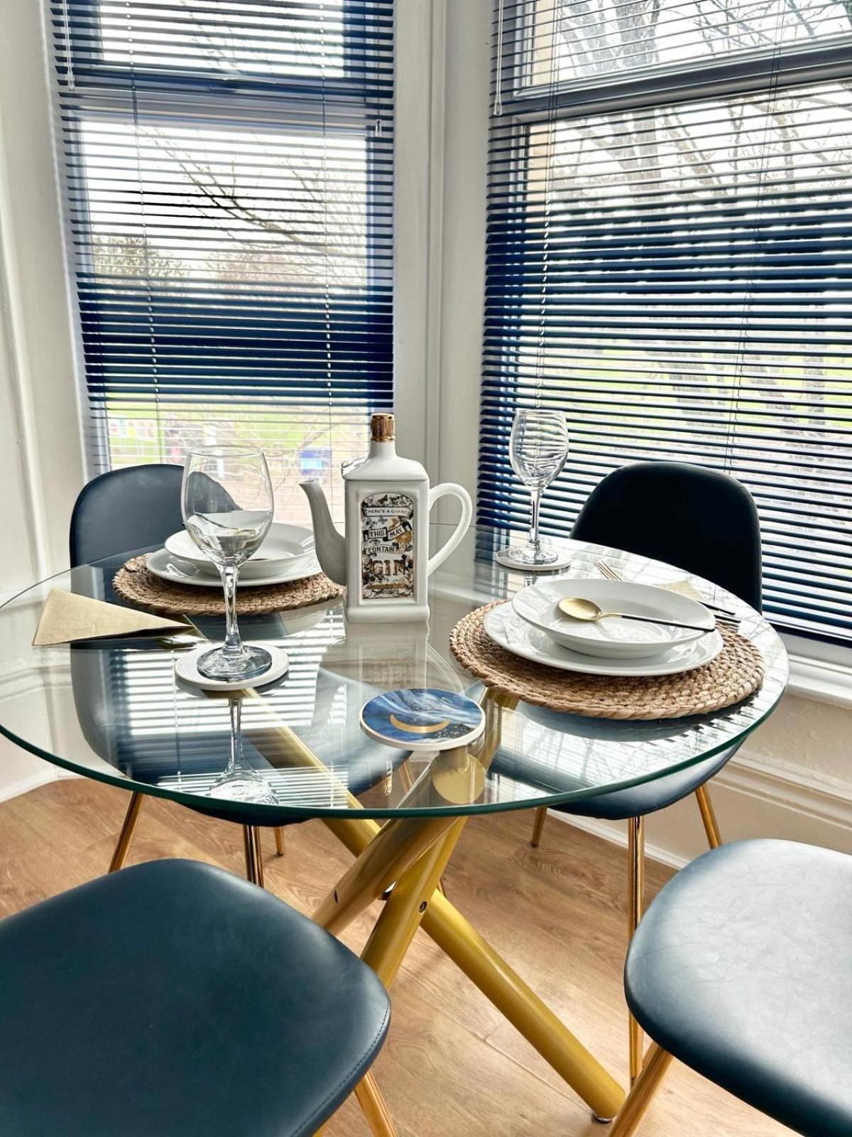 Hamilton House Apartman Portsmouth Kültér fotó