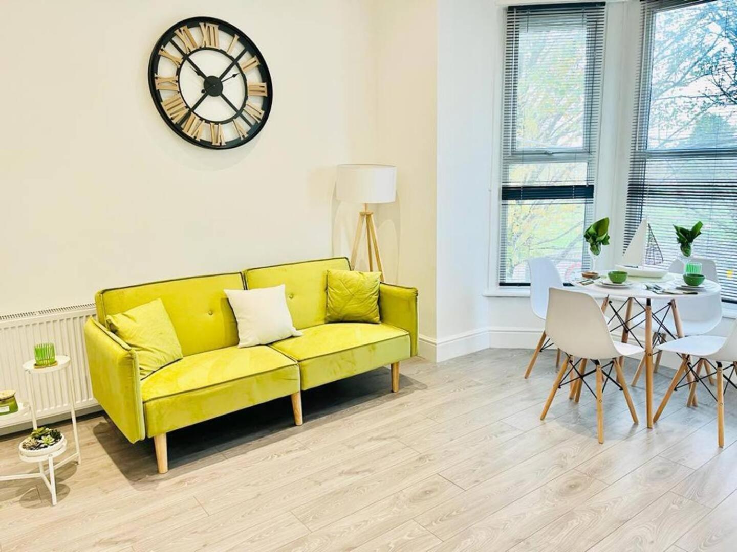 Hamilton House Apartman Portsmouth Kültér fotó