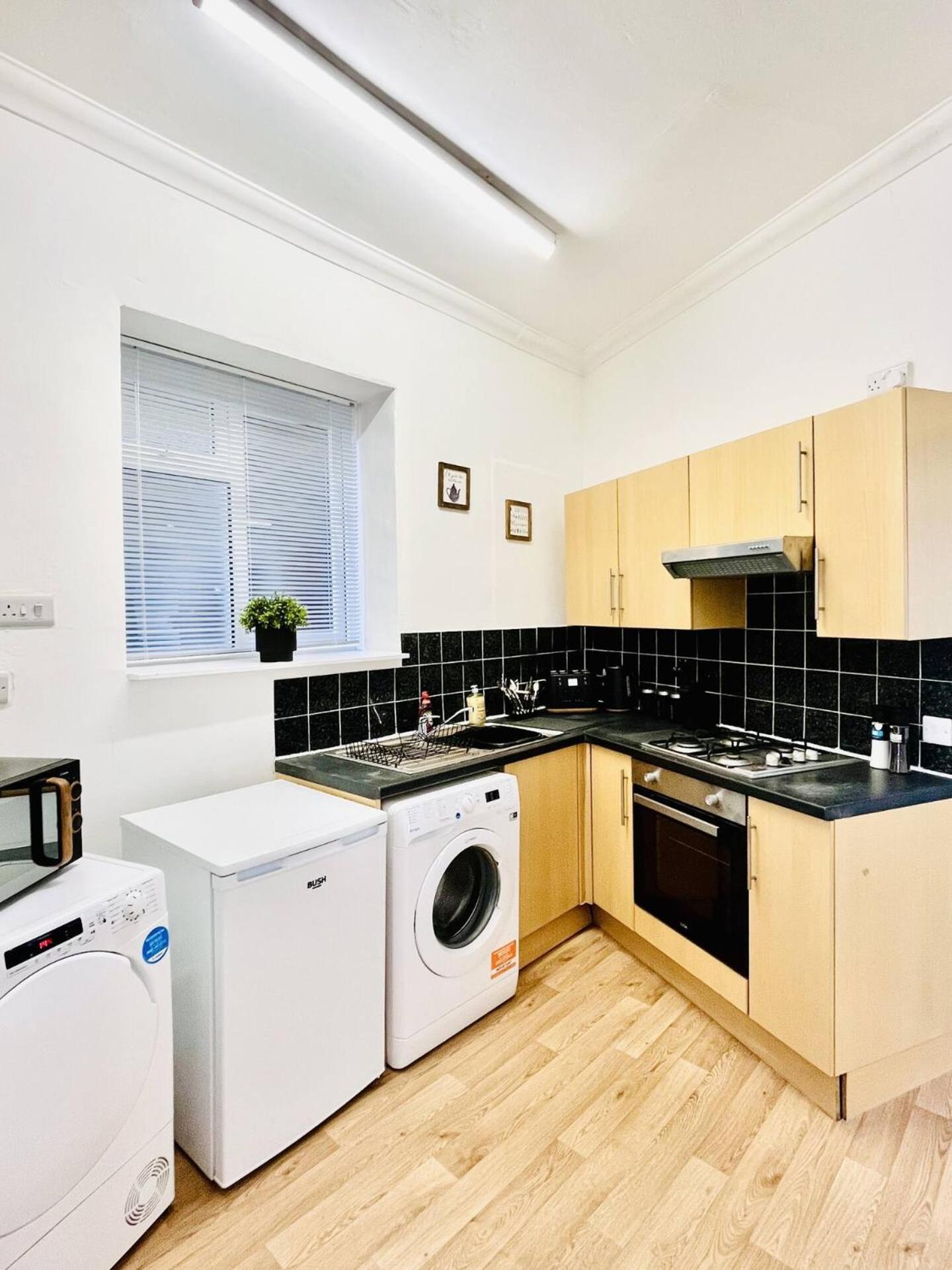 Hamilton House Apartman Portsmouth Kültér fotó