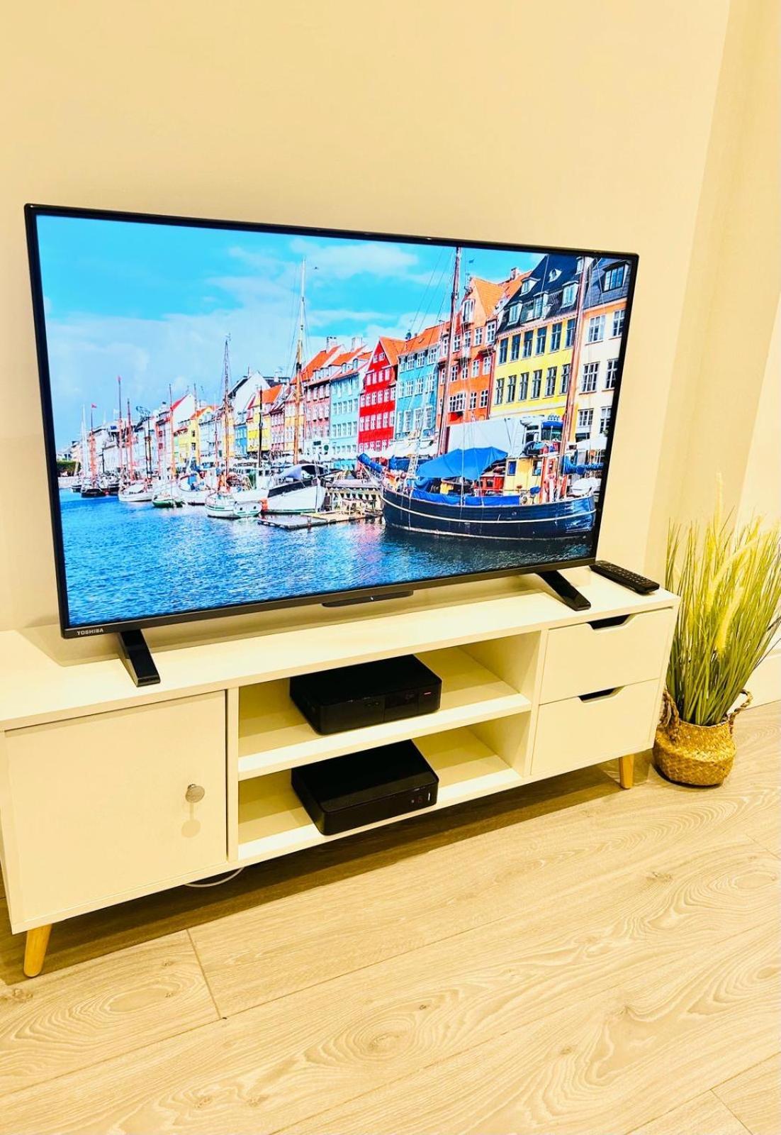 Hamilton House Apartman Portsmouth Kültér fotó
