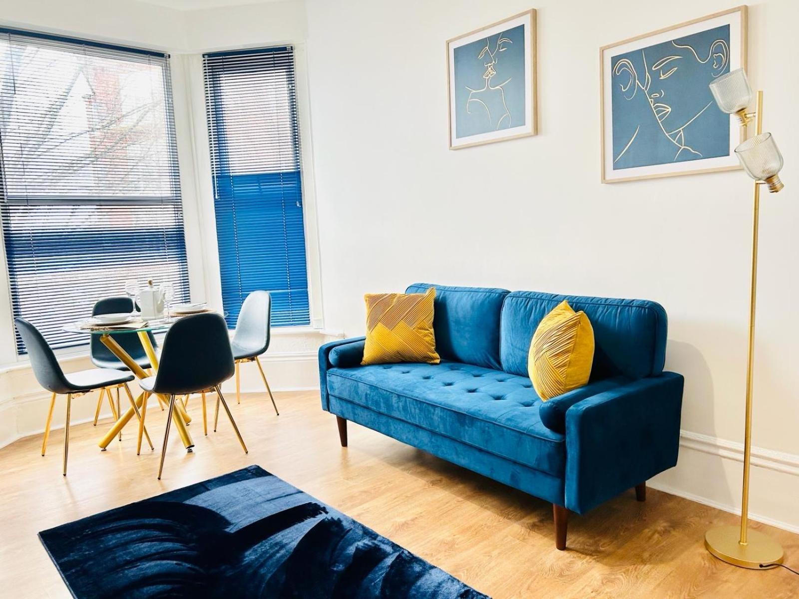 Hamilton House Apartman Portsmouth Kültér fotó