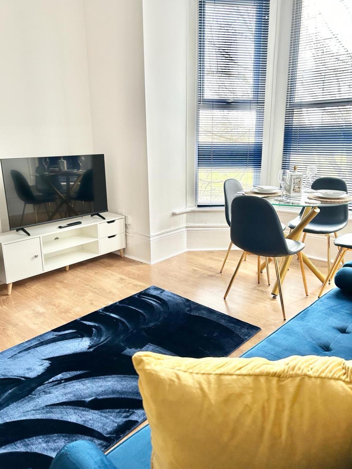 Hamilton House Apartman Portsmouth Kültér fotó