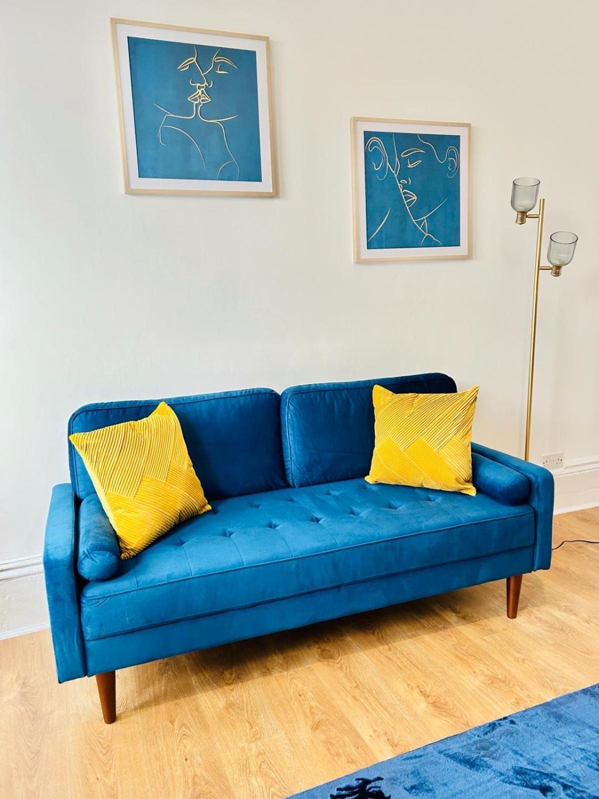 Hamilton House Apartman Portsmouth Kültér fotó