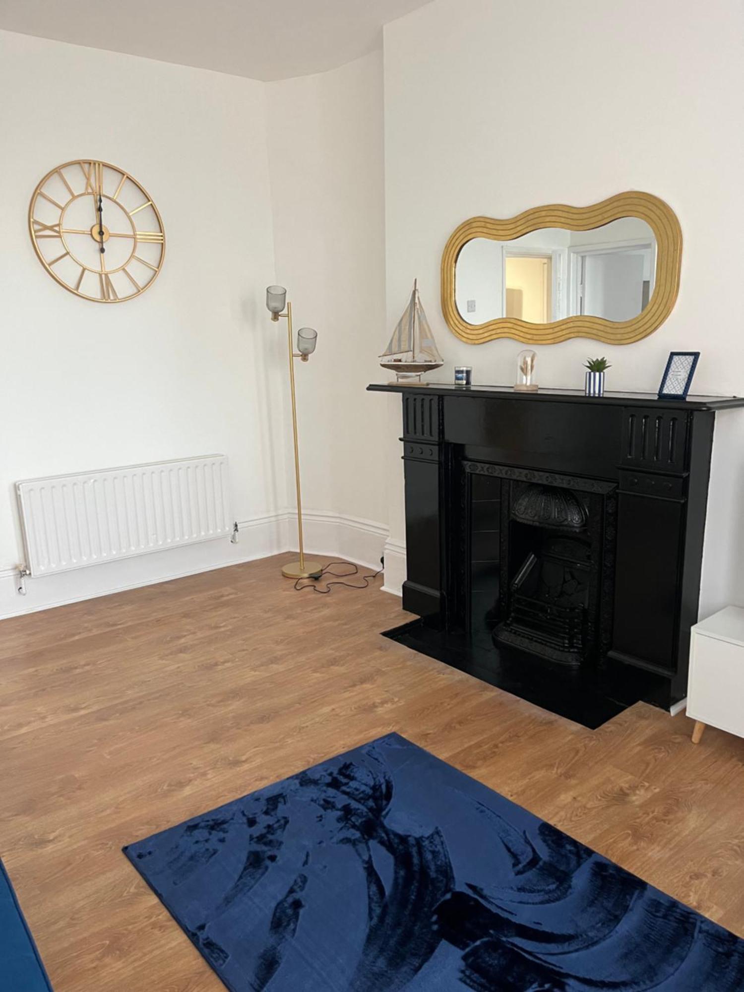 Hamilton House Apartman Portsmouth Kültér fotó