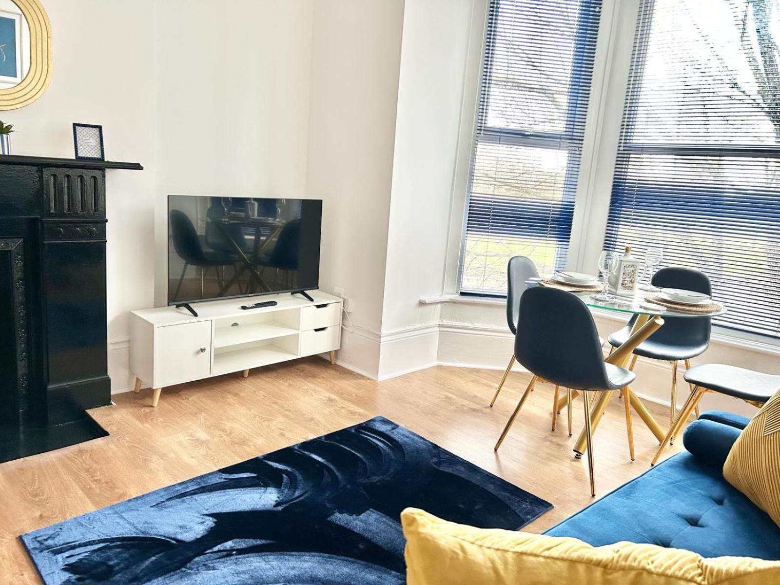 Hamilton House Apartman Portsmouth Kültér fotó