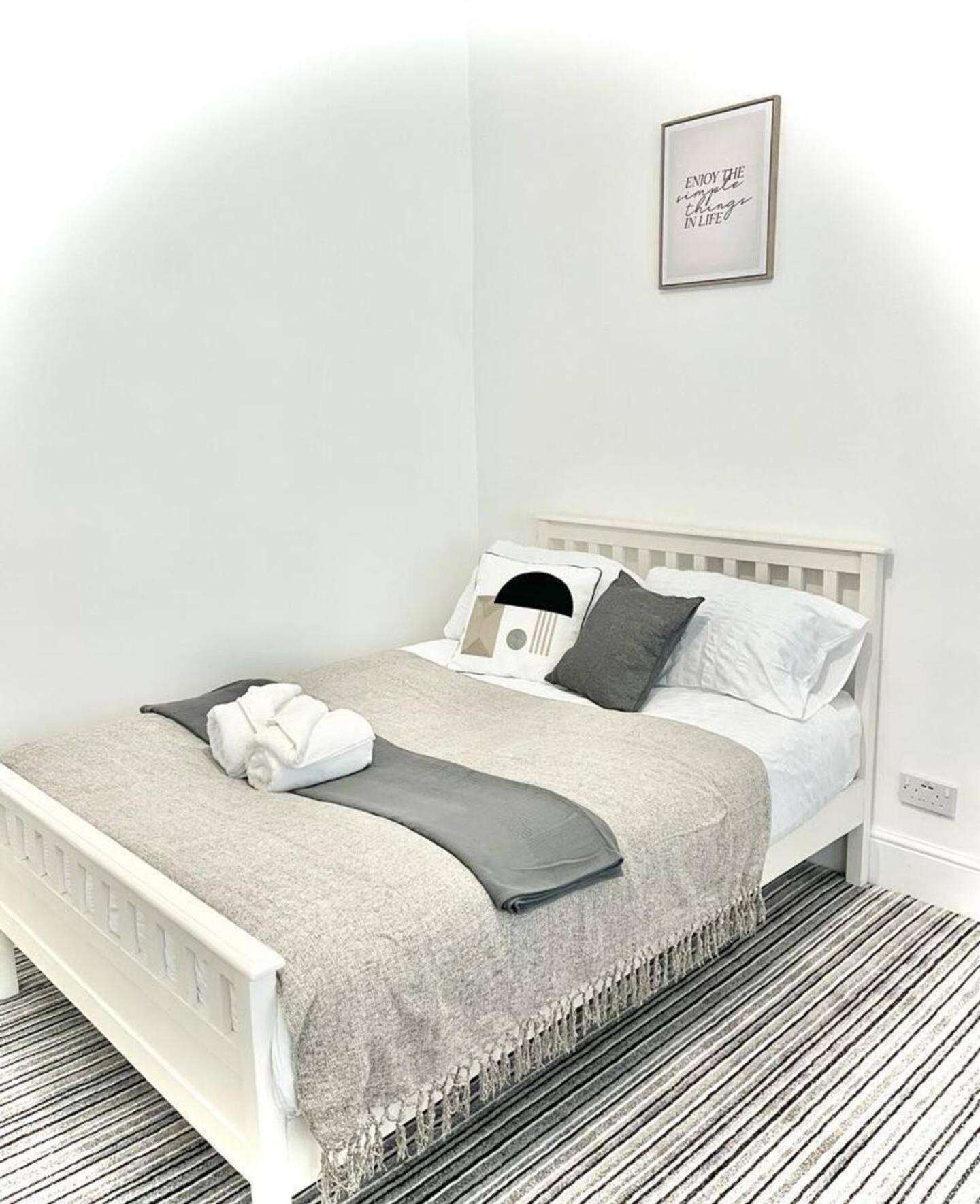 Hamilton House Apartman Portsmouth Kültér fotó