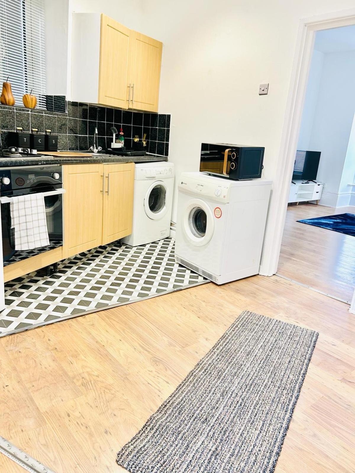 Hamilton House Apartman Portsmouth Kültér fotó