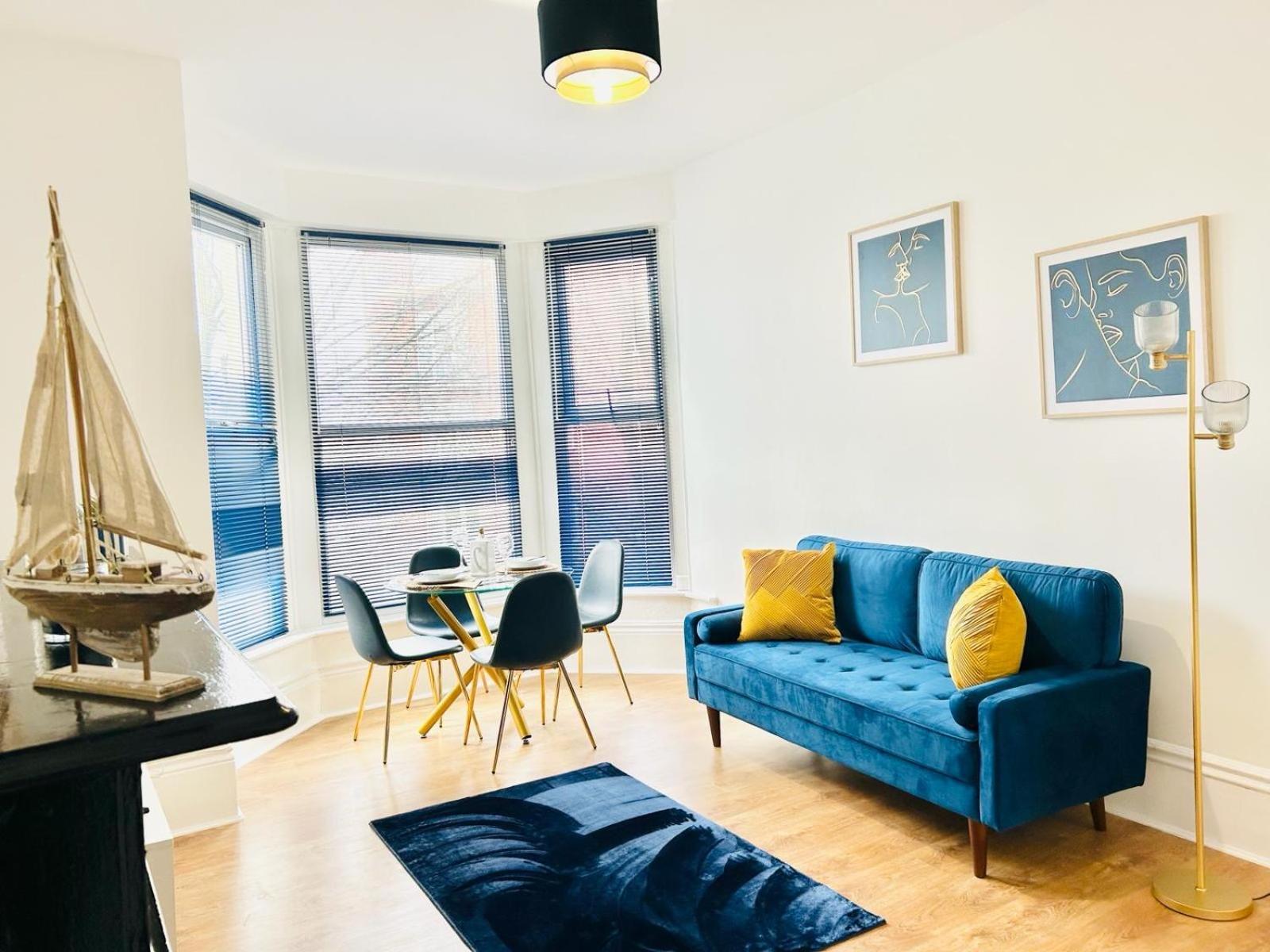 Hamilton House Apartman Portsmouth Kültér fotó