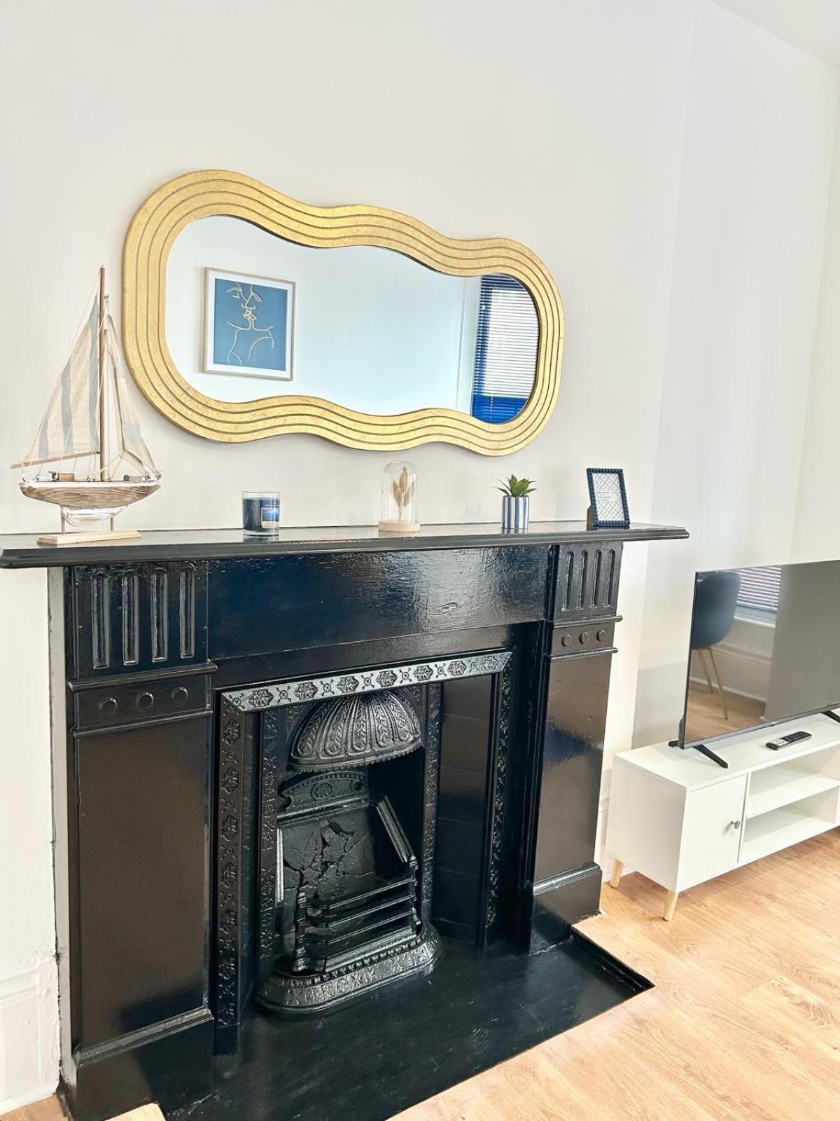 Hamilton House Apartman Portsmouth Kültér fotó