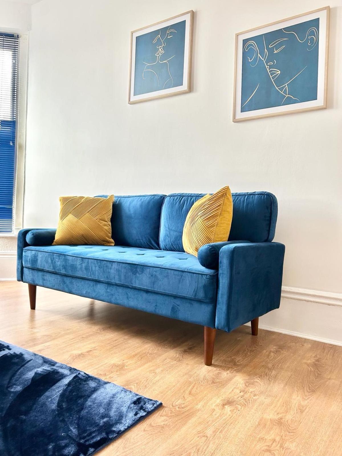 Hamilton House Apartman Portsmouth Kültér fotó